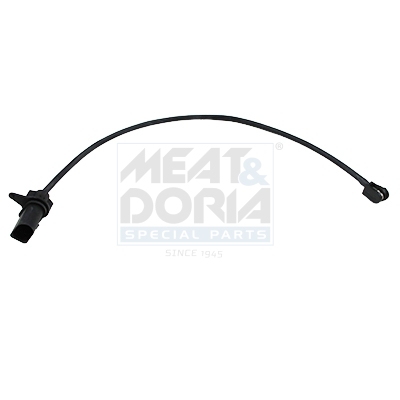 Contatto segnalazione, usura past. freno/mat. d'attrito MEAT & DORIA 212164