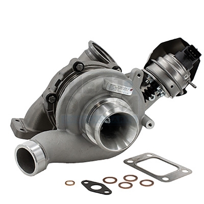 Turbocompressore, sovralimentazione MEAT & DORIA 65812