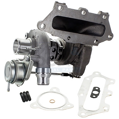 Turbocompressore, sovralimentazione MEAT & DORIA 65825