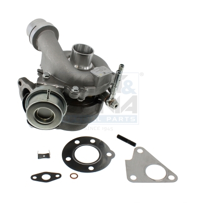 Turbocompressore, sovralimentazione MEAT & DORIA 65826