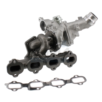 Turbocompressore, sovralimentazione MEAT & DORIA 65830