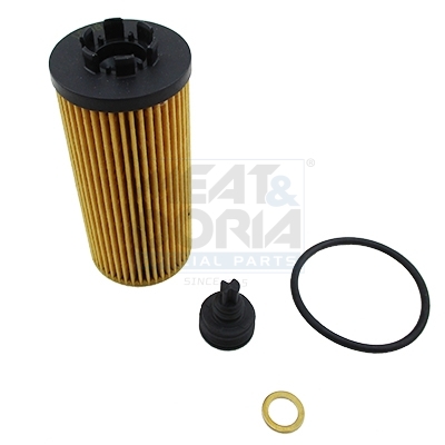 Filtro olio MEAT & DORIA 14456