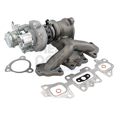 Turbocompressore, sovralimentazione MEAT & DORIA 65841
