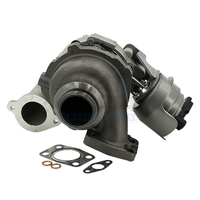 Turbocompressore, sovralimentazione MEAT & DORIA 65844
