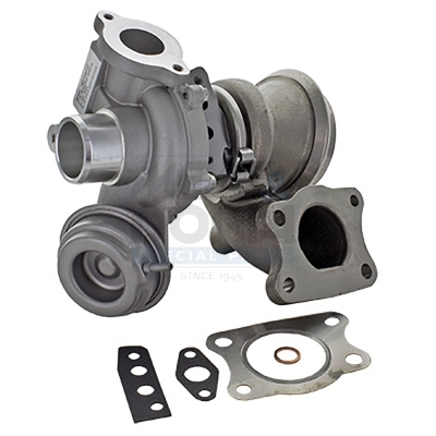 Turbocompressore, sovralimentazione MEAT & DORIA 65845