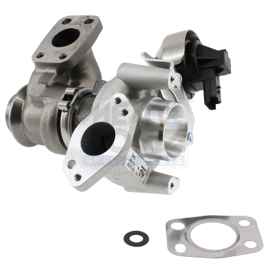 Turbocompressore, sovralimentazione MEAT & DORIA 65847