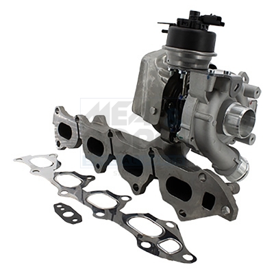 Turbocompressore, sovralimentazione MEAT & DORIA 65849