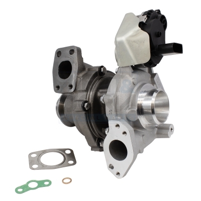 Turbocompressore, sovralimentazione MEAT & DORIA 65857