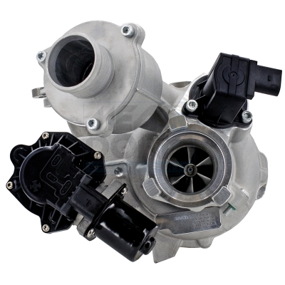 Turbocompressore, sovralimentazione MEAT & DORIA 65863