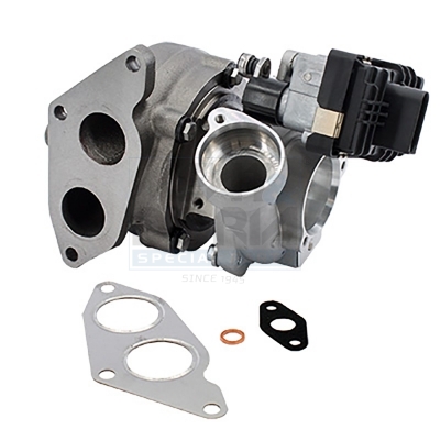 Turbocompressore, sovralimentazione MEAT & DORIA 65868