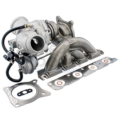 Turbocompressore, sovralimentazione MEAT & DORIA 65879
