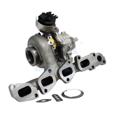 Turbocompressore, sovralimentazione MEAT & DORIA 65887