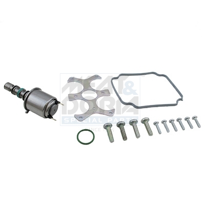 Gruppo valvole, gruppo idraulico (aliment) cambio automatico MEAT & DORIA 805039