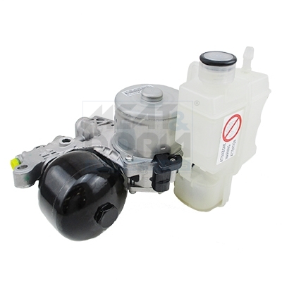 Gruppo valvole, gruppo idraulico (aliment) cambio automatico MEAT & DORIA 805040