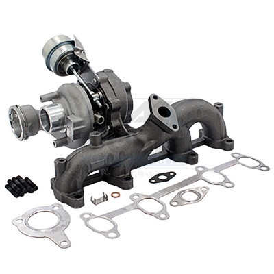 Turbocompressore, sovralimentazione MEAT & DORIA 65891