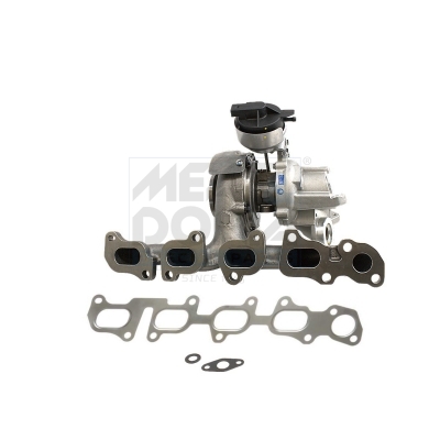 Turbocompressore, sovralimentazione MEAT & DORIA 65900