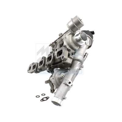 Turbocompressore, sovralimentazione MEAT & DORIA 65905