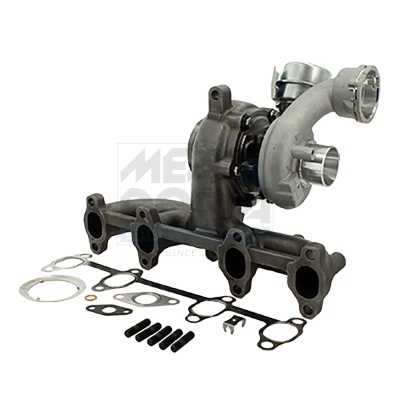 Turbocompressore, sovralimentazione MEAT & DORIA 65917