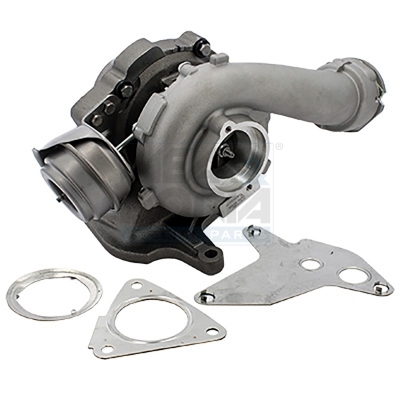 Turbocompressore, sovralimentazione MEAT & DORIA 65919
