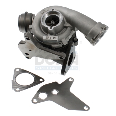 Turbocompressore, sovralimentazione MEAT & DORIA 65920