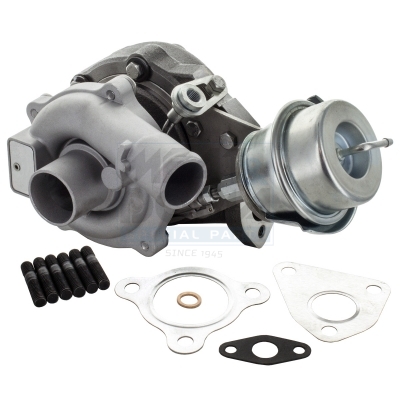 Turbocompressore, sovralimentazione MEAT & DORIA 65928