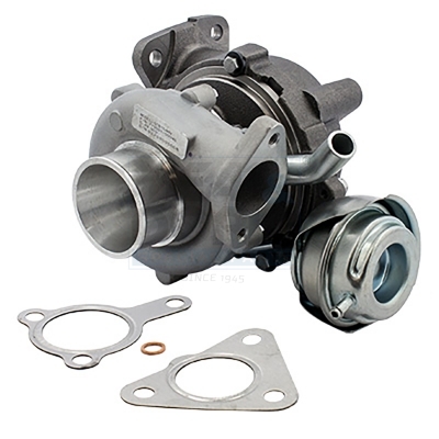 Turbocompressore, sovralimentazione MEAT & DORIA 65929