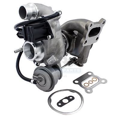 Turbocompressore, sovralimentazione MEAT & DORIA 65936