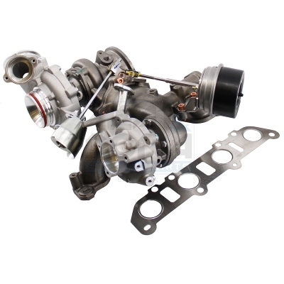 Turbocompressore, sovralimentazione MEAT & DORIA 65938