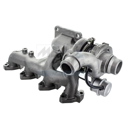 Turbocompressore, sovralimentazione MEAT & DORIA 65113R