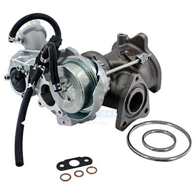 Turbocompressore, sovralimentazione MEAT & DORIA 65953