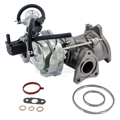 Turbocompressore, sovralimentazione MEAT & DORIA 65954