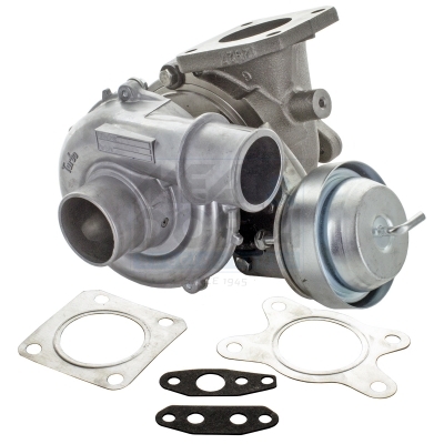 Turbocompressore, sovralimentazione MEAT & DORIA 65964