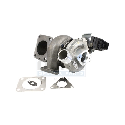 Turbocompressore, sovralimentazione MEAT & DORIA 65971