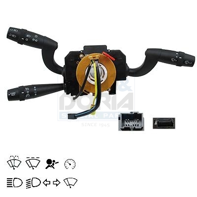 Leva devio guida MEAT & DORIA 231294