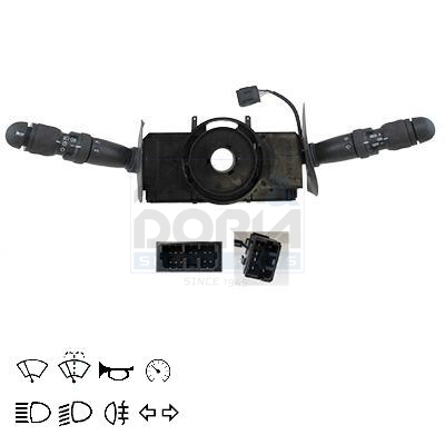 Leva devio guida MEAT & DORIA 231301
