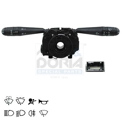 Leva devio guida MEAT & DORIA 231303