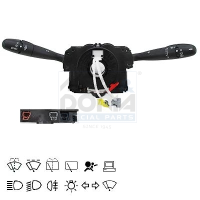 Leva devio guida MEAT & DORIA 231307