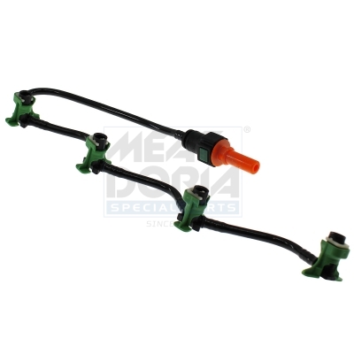 Flessibile, carburante perso MEAT & DORIA 9875