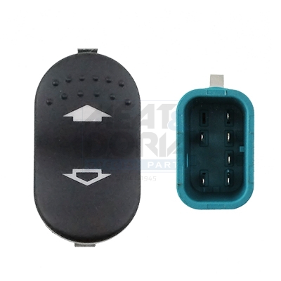Interruttore, alzacristallo MEAT & DORIA 26401
