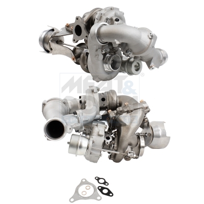 Turbocompressore, sovralimentazione MEAT & DORIA 65992