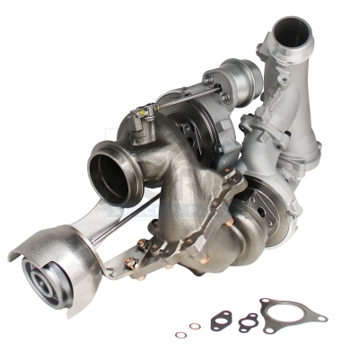 Turbocompressore, sovralimentazione MEAT & DORIA 65999