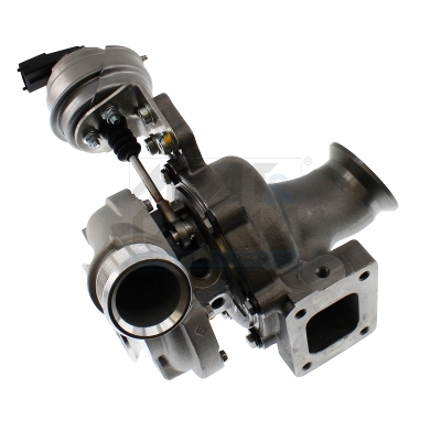 Turbocompressore, sovralimentazione MEAT & DORIA 651033