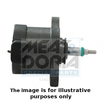Valvola regolapressione, sistema common-rail MEAT & DORIA 9101E
