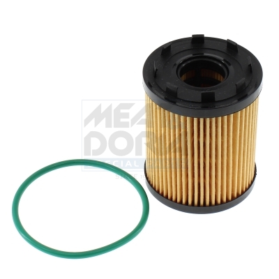 Filtro olio MEAT & DORIA 14463