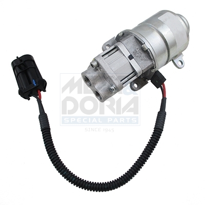 Gruppo valvole, gruppo idraulico (aliment) cambio automatico MEAT & DORIA 805045