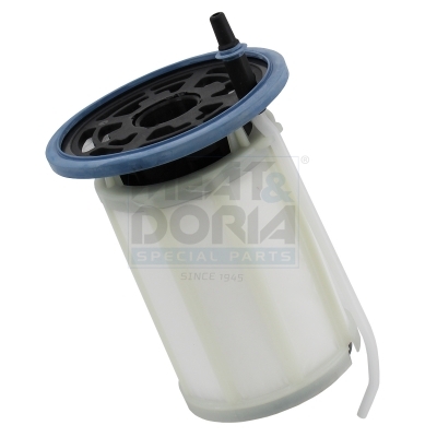 Filtro carburante MEAT & DORIA 4592