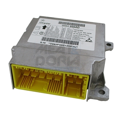 Centralina, airbag MEAT & DORIA 208018