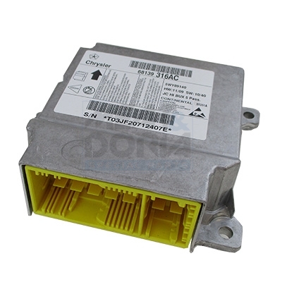 Centralina, airbag MEAT & DORIA 208024