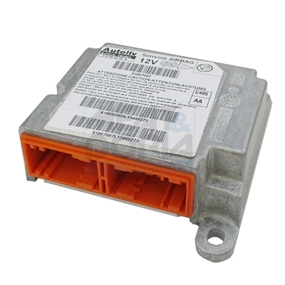 Centralina, airbag MEAT & DORIA 208059