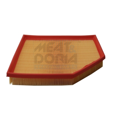 Filtro aria MEAT & DORIA 18679